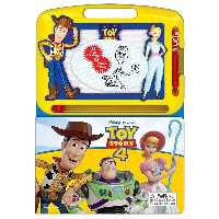 تخته جادویی به همراه کتاب داستان آموزش نقاشی توی استوری 4 کد 48864