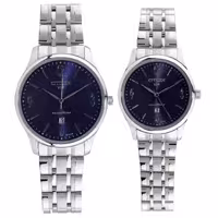 ست ساعت مچی عقربه ای زنانه و مردانه- سیتی زن -مدل WS-44