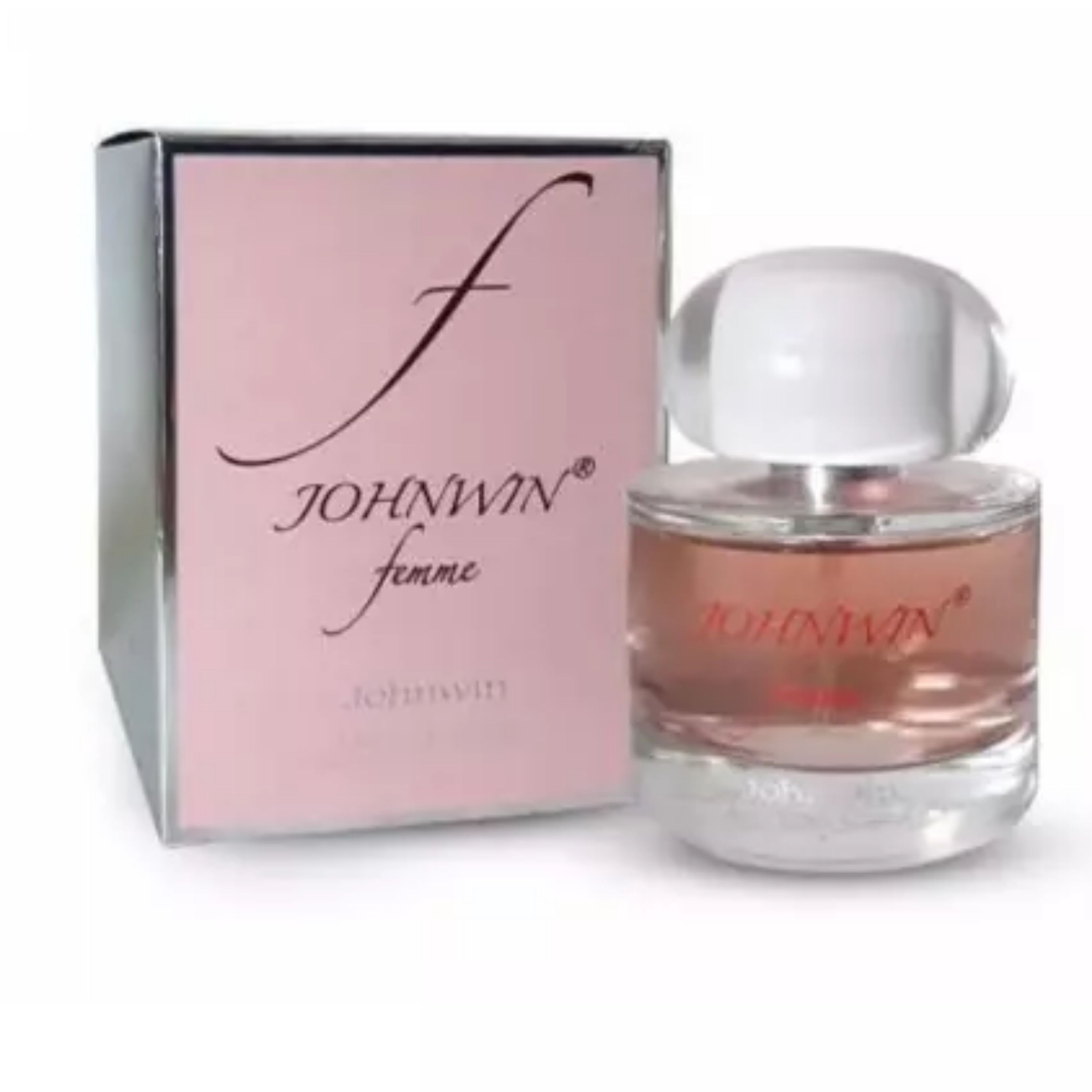 ادکلن JOJNWIN FEMME ادکلن فمه جانوین امارات با بهترین کیفیت