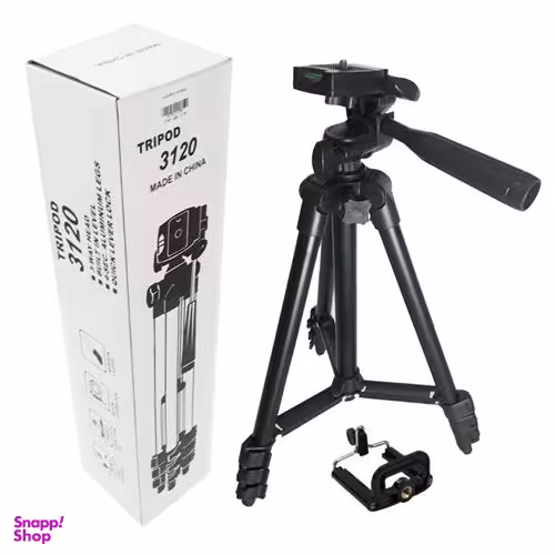 سه پایه موبایل مدل Mobile Tripod+head 3120