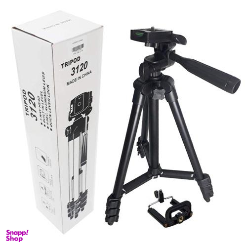 سه پایه موبایل مدل Mobile Tripod+head 3120