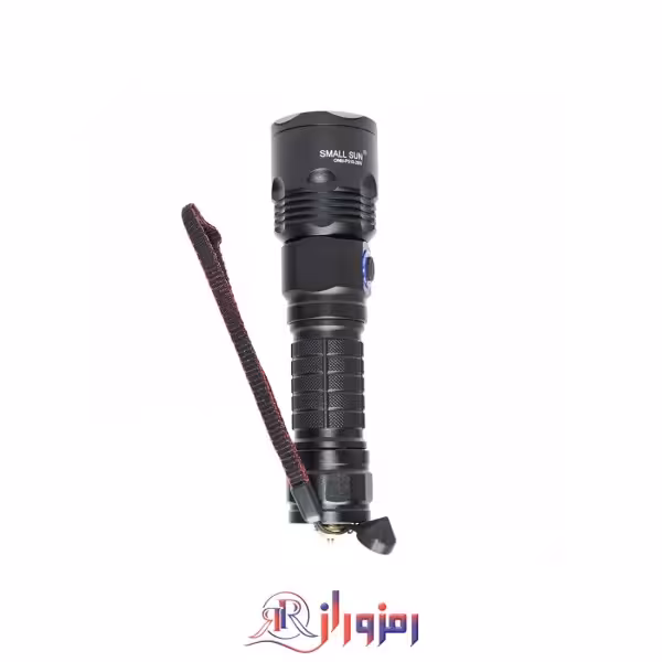 چراغ قوه پلیسی اسمال سان مدل P510-28W