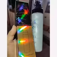 اسپری فیکس شاین آرایش فیکساتور پیگمنت بالا با کیفیت مدل کهکشانی هلوگرامی