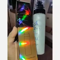 اسپری فیکس شاین آرایش فیکساتور پیگمنت بالا با کیفیت مدل کهکشانی هلوگرامی