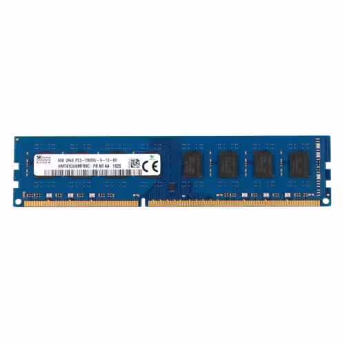 رم کامپیوتر هاینیکس DDR3 1333MHz ظرفیت 8 گیگابایت