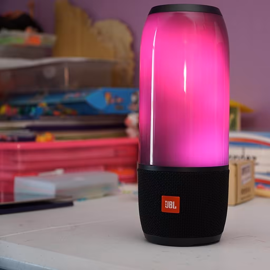 اسپیکر بلوتوثی ضد آب JBL مدل pulse 3