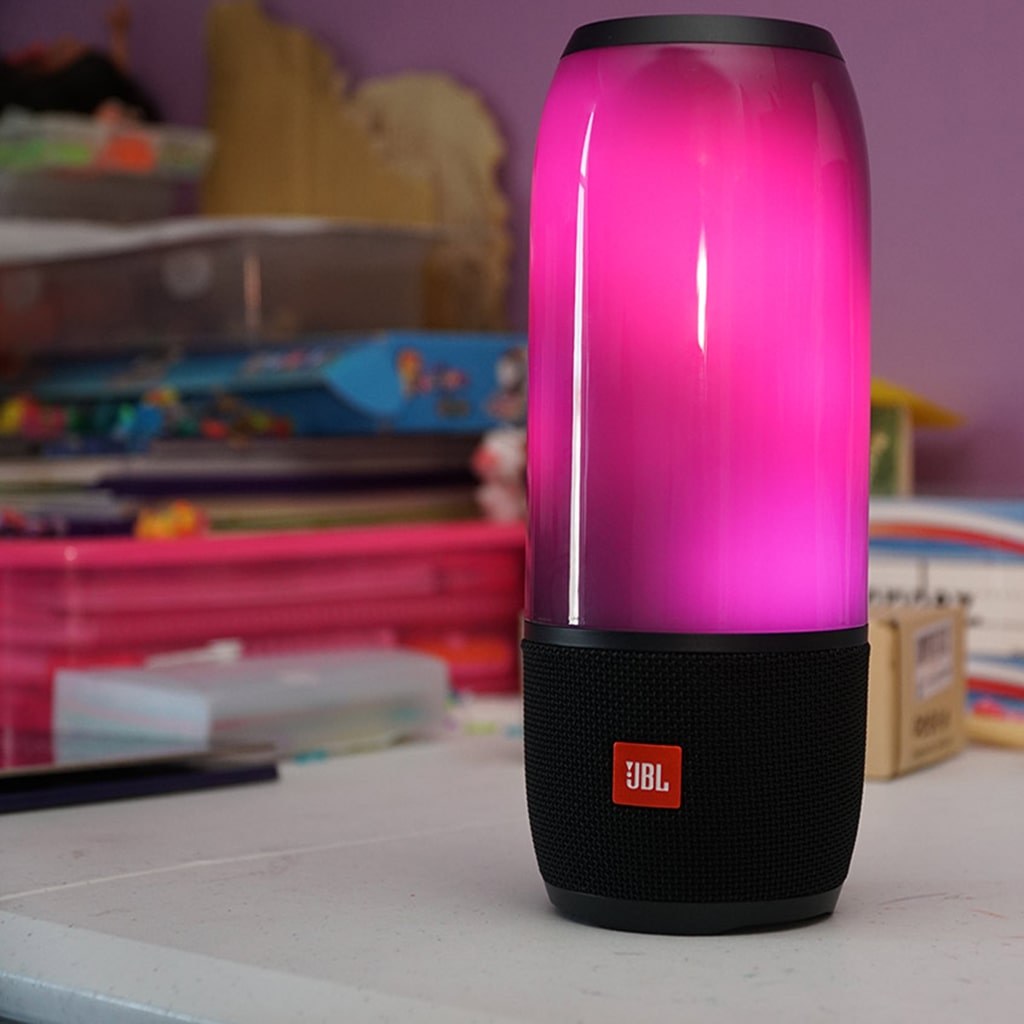 اسپیکر بلوتوثی ضد آب JBL مدل pulse 3