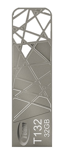 فلش مموری تیم گروپ مدل تی 132 با ظرفیت 32 گیگابایت