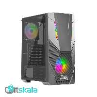 قیمت و خرید کیس گیمینگ گرین مدل ARIA | ITSKALA