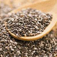 دانه چیا 500 گرمی ممتاز(تضمین کیفیت)