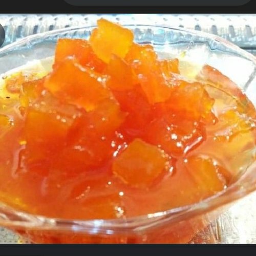 مربای کدو حلوایی (3000گرمی)