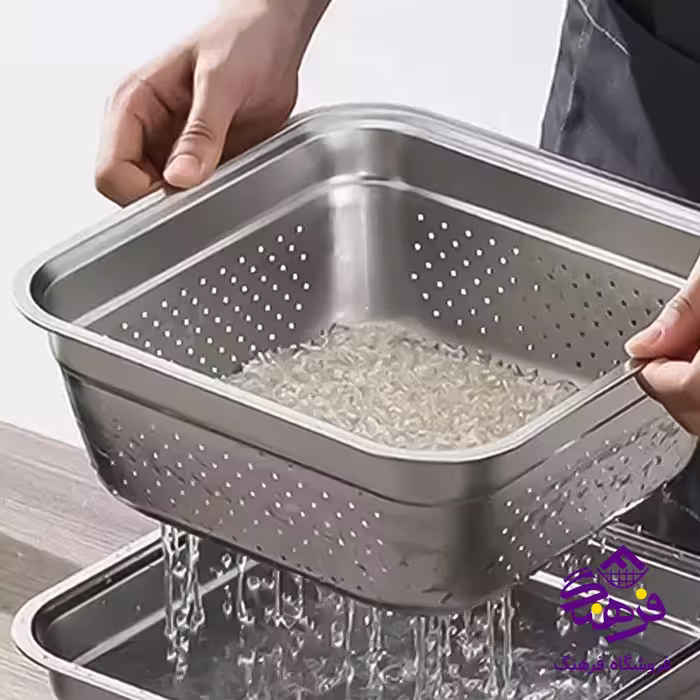 ابکش استیل کورکماز 4گوش 28