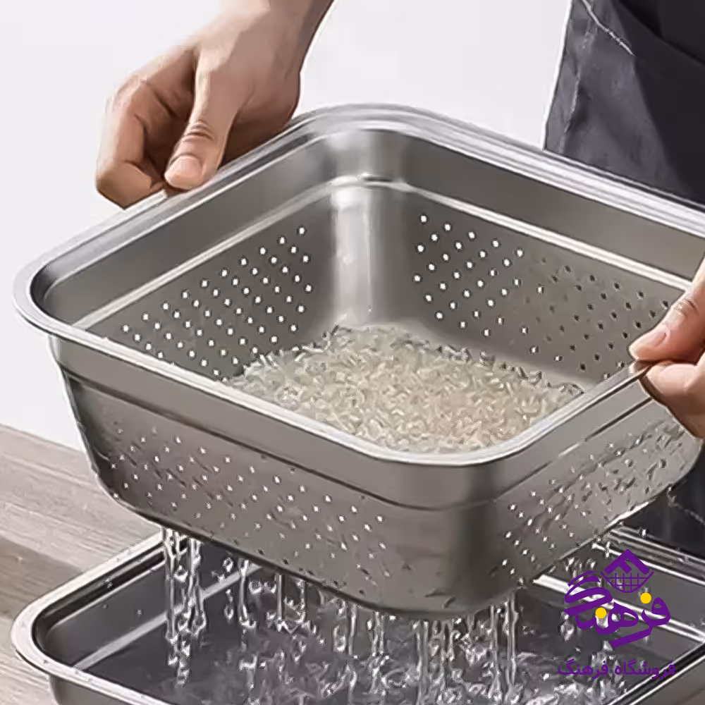 ابکش استیل کورکماز 4گوش 28