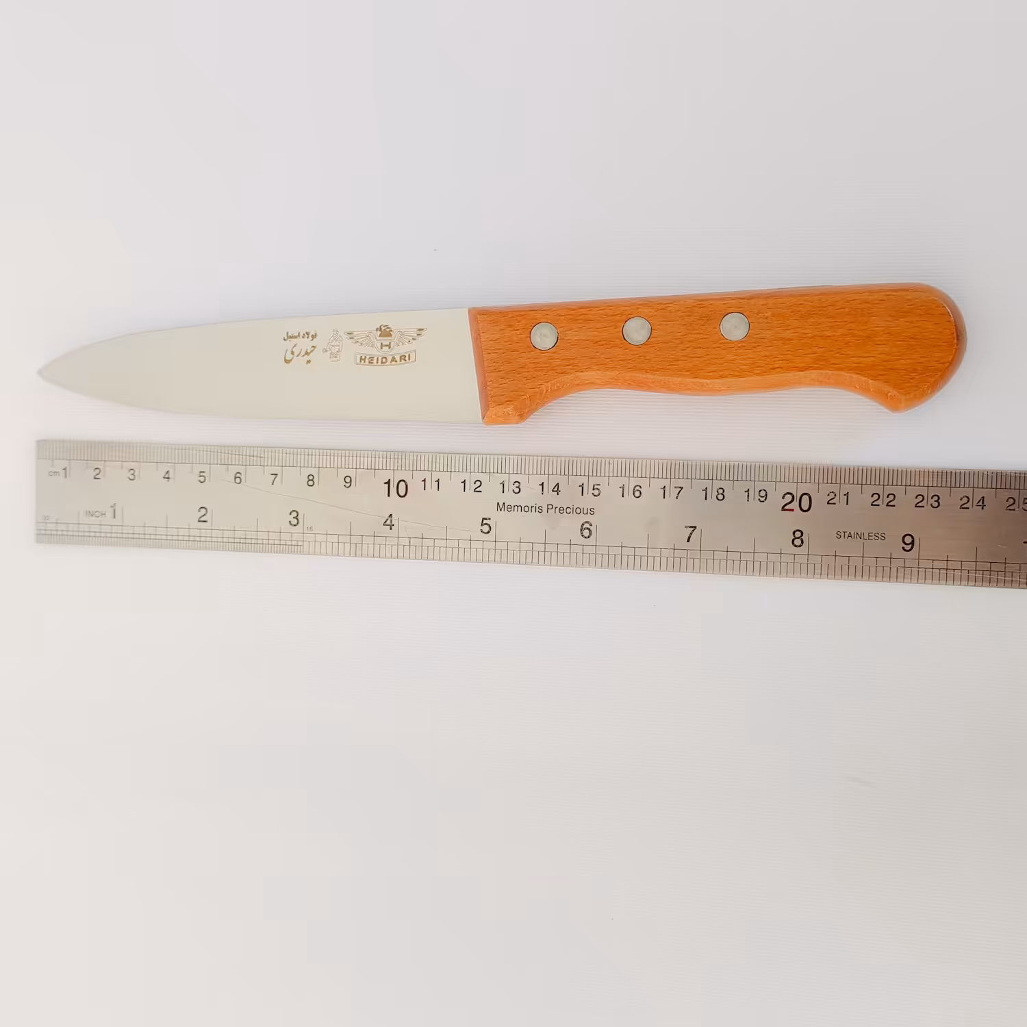 چاقوی آشپزخانه حیدری  چوبی 