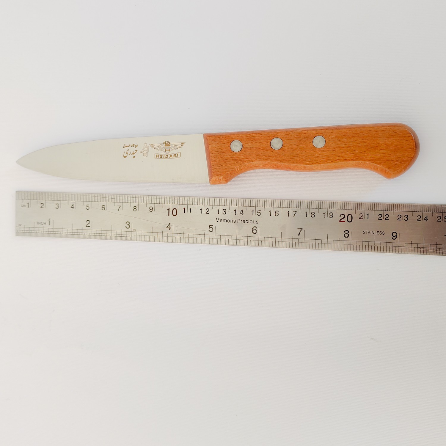چاقوی آشپزخانه حیدری  چوبی