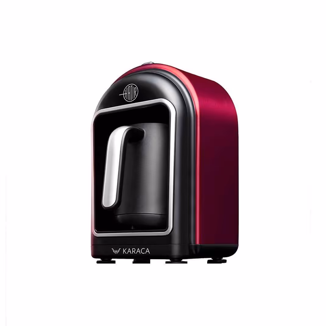 قهوه ترک ساز کاراجا KARACA مدل Hatir Mod ارغوانی