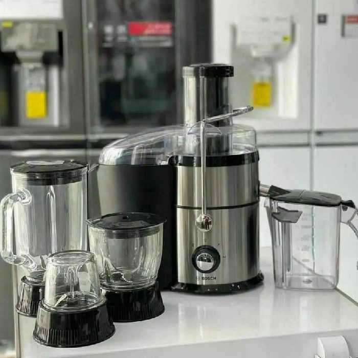 آبمیوه گیری بوش