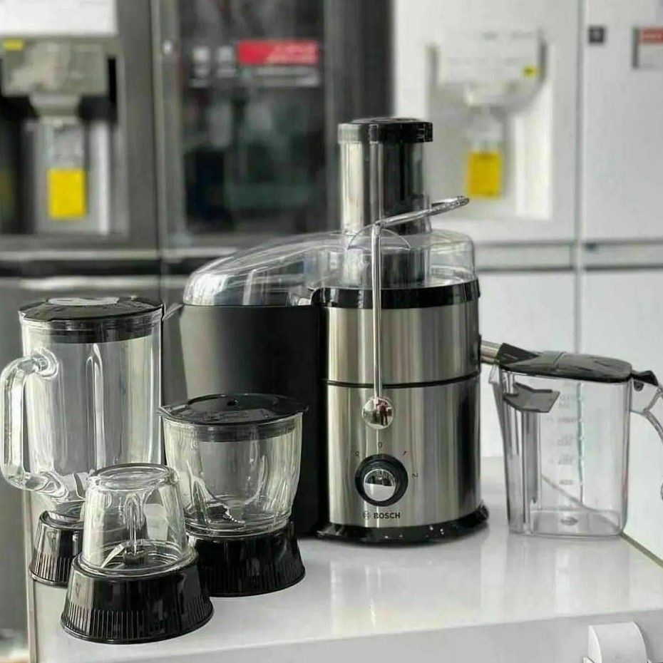 آبمیوه گیری بوش