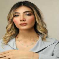 نیم ست گل رز