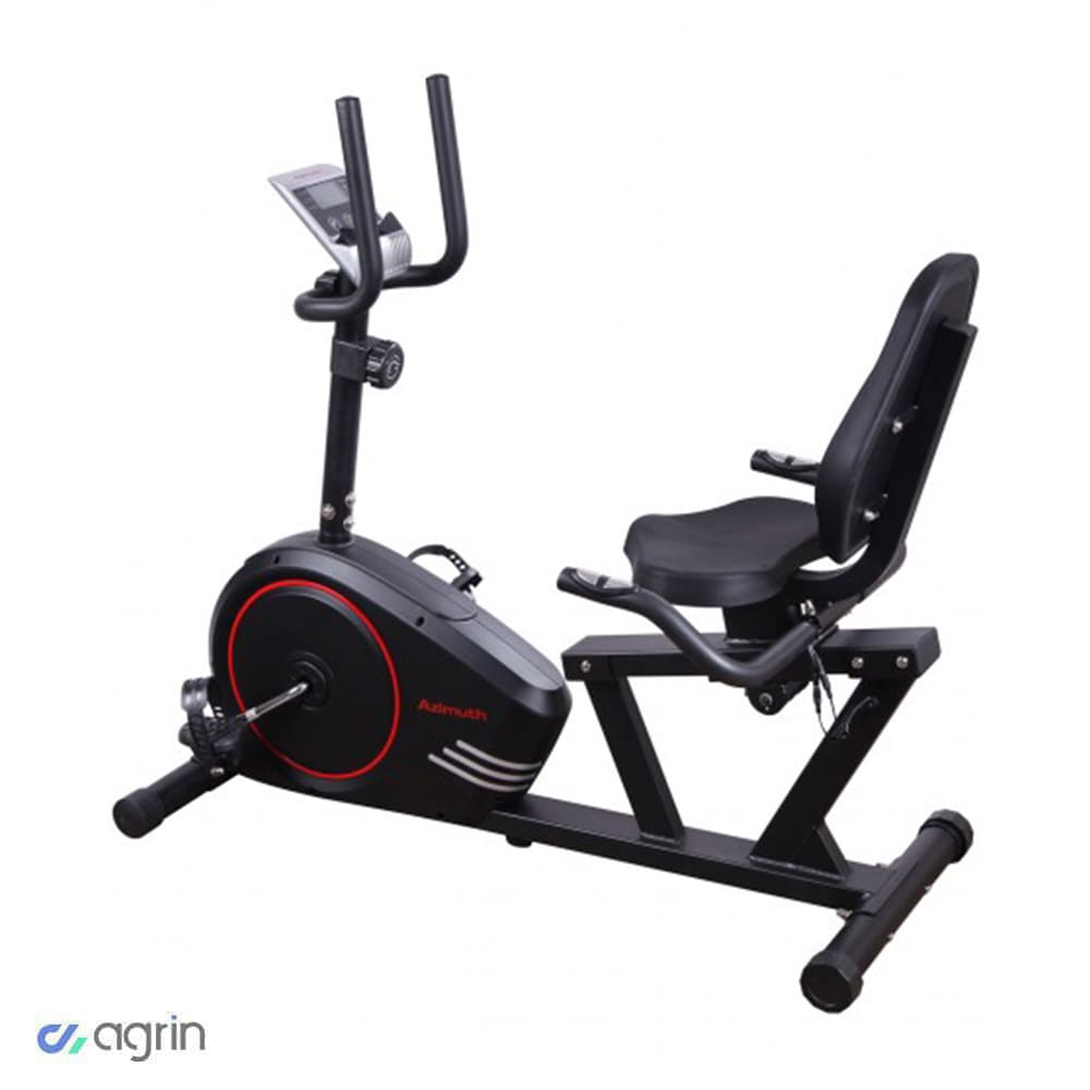 دوچرخه پشتی دار الکترومگنتیک مدل AZ-8518R