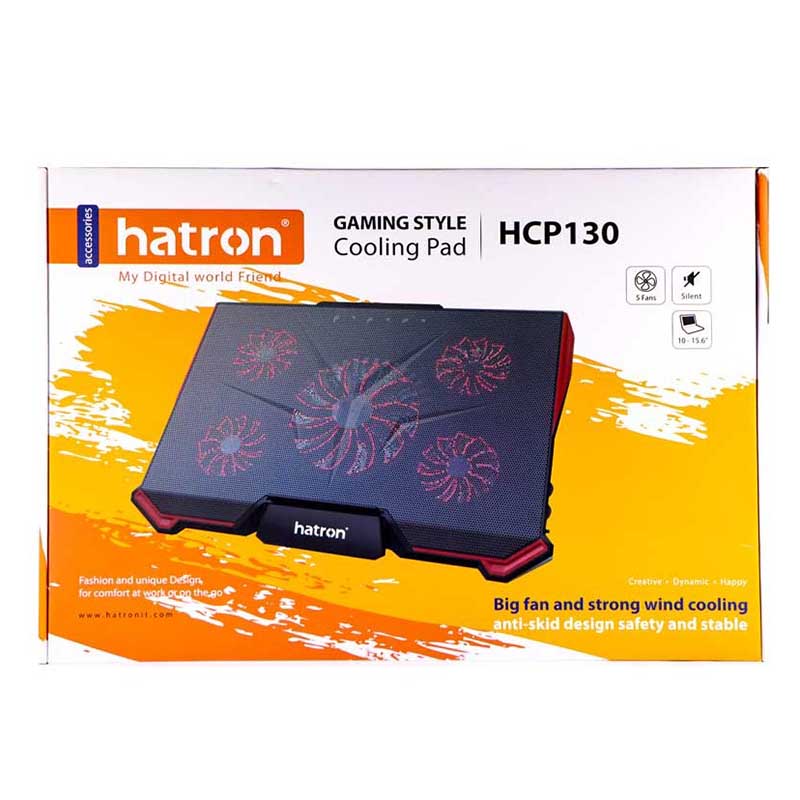 کول پد هترون Hatron HCP130
