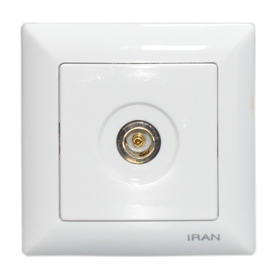 پریز آنتن ایران مدل الیزه کیفیت عالی استاندارد