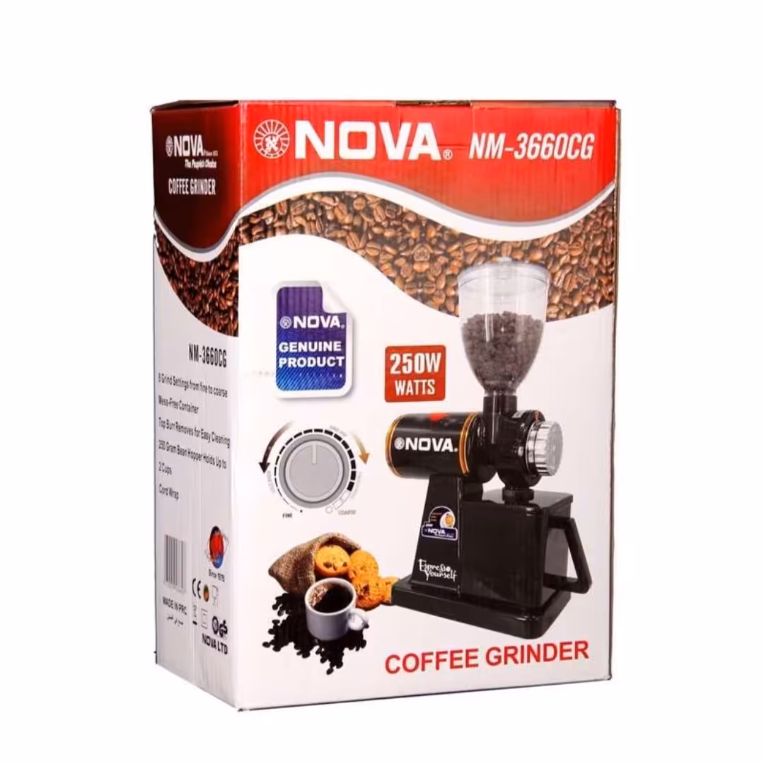 آسیاب قهوه نوا