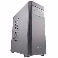 کیس کامپیوتر مستر تک مدل ARKA METAL FLAT