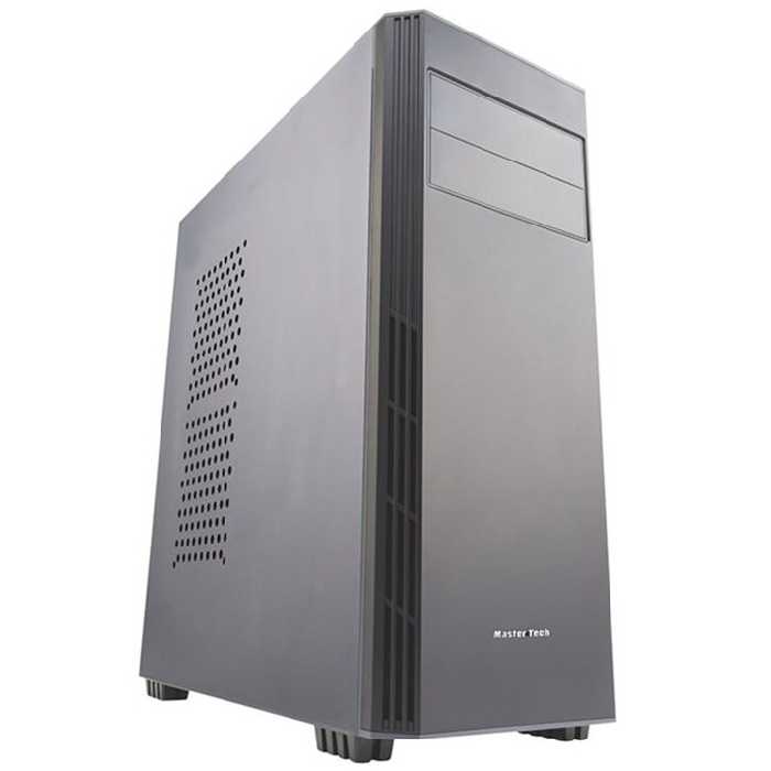 کیس کامپیوتر مستر تک مدل ARKA METAL FLAT