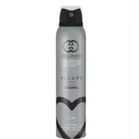 
اسپری خوشبو کننده بدن مردانه دلوان مدل ALLURE CHANEL حجم 200 میلی لیتر  اسپری خوشبوکننده دلوان  اسپری دلوان 