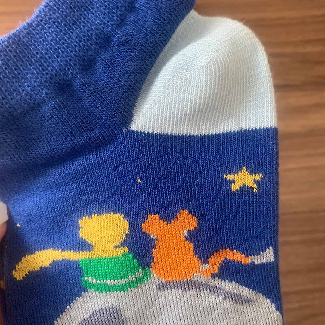 جوراب مچی شازده کوچولو