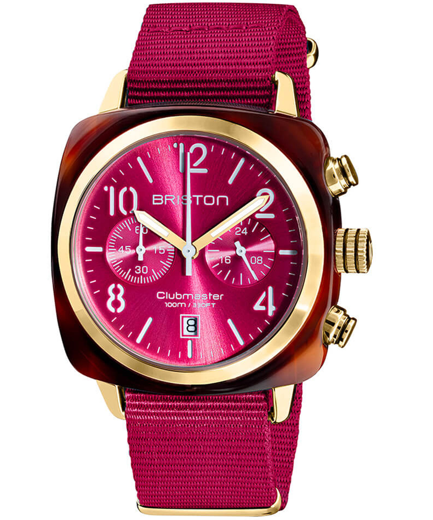 ساعت مچی مردانه و زنانه بریستون، کد 19140.PYA.T.28.NBER