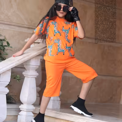 تیشرت شلوارک اسپرت