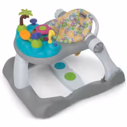 روروئک آموزشی و سرگرمی Pilot رنگ خاکستری