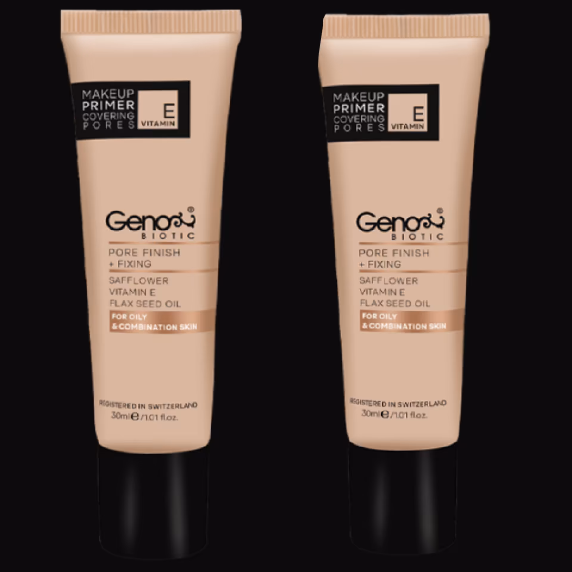 پرایمر ژنوبایوتیک (پوست چرب و مختلط)

