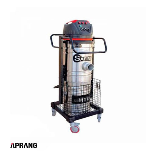 جاروبرقی صنعتی ام تی کو مدل سفینه 130 لیتر