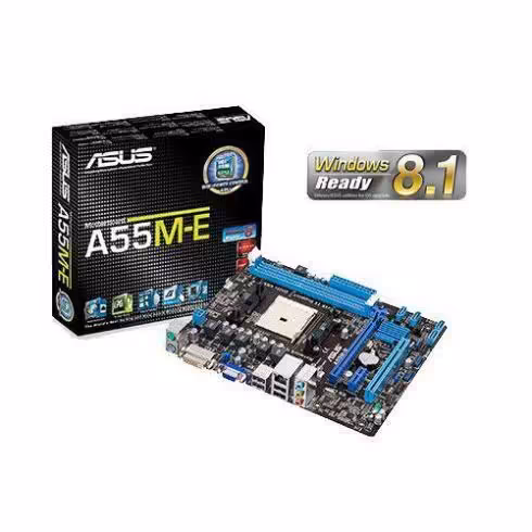 مادربرد ایسوس A55M-E