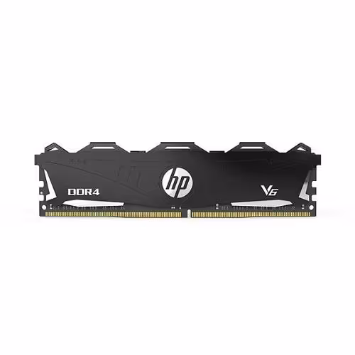 رم DDR4 اچ پی مدل HP V6 با ظرفیت 16 گیگابایت و فرکانس 3200 مگاهرتز