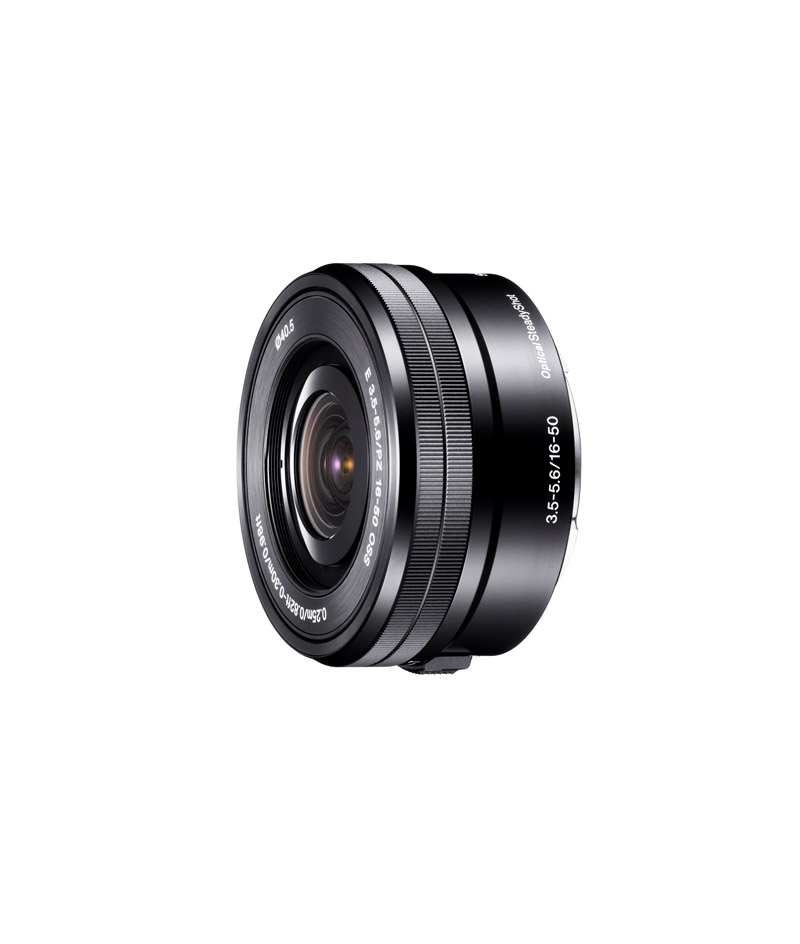 لنز SONY E PZ 16-50mm f/3.5-5.6 OSS
