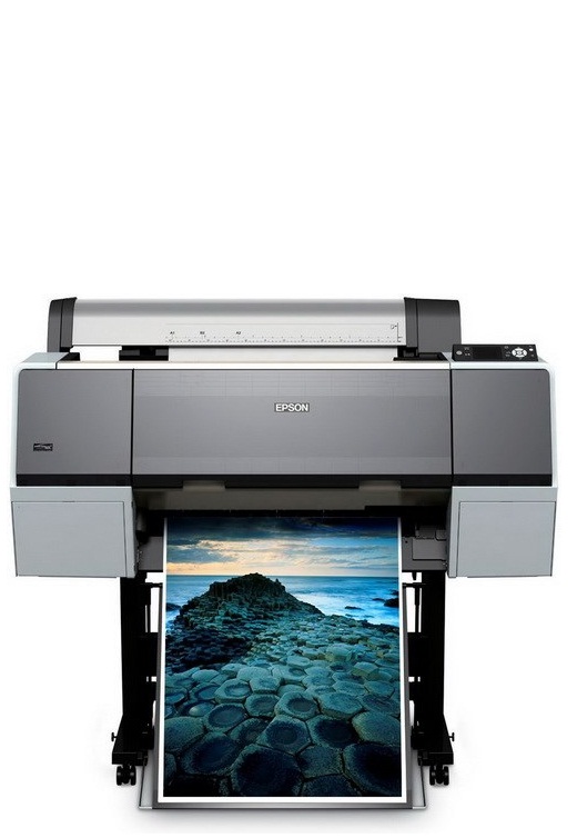 پلاتر جوهرافشان اپسون مدل استایلوس پرو 7890