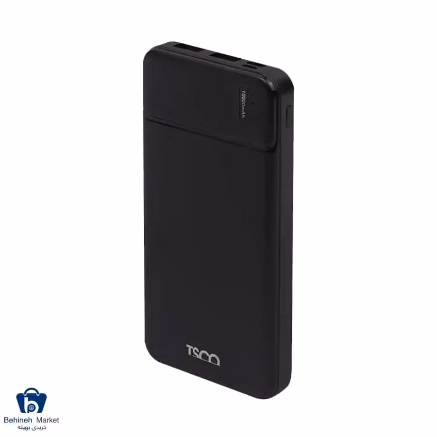 پاوربانک تسکو مدل TP 827 ظرفیت 10000 میلی آمپر ساعت