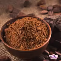 پودر کاکائو اصل یک کیلویی اعتماد ( پودرکاکائو )