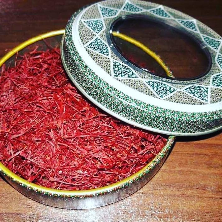 زعفران سرگل ممتاز