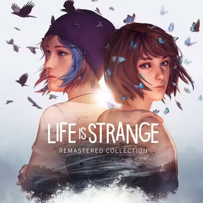 بازی کامپیوتری Life is Strange Remastered Collection