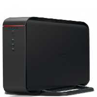 روتر بی‌سیم بوفالو مدل 600 دی اچ پی 2