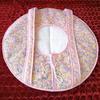 کاور درب قابلمه مدل گلریز