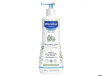 شامپو (ژل) سر و بدن 500 میل موستلا mustela