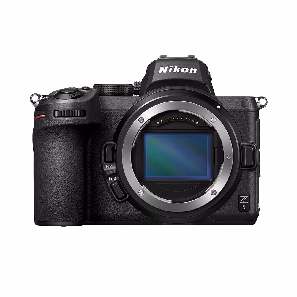 بدنه دوربین Nikon Z5