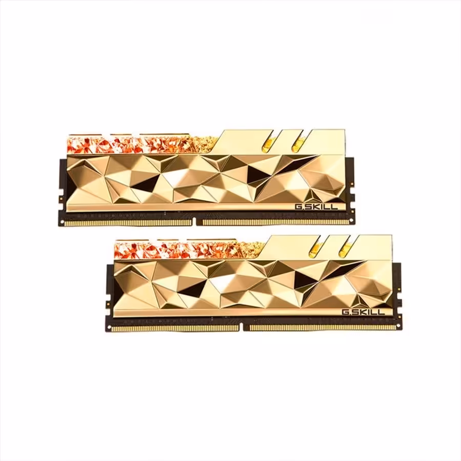 رم دسکتاپ جی اسکیل RAM G.SKILL DDR4 64GB 4000MHz Trident Z Royal Elite