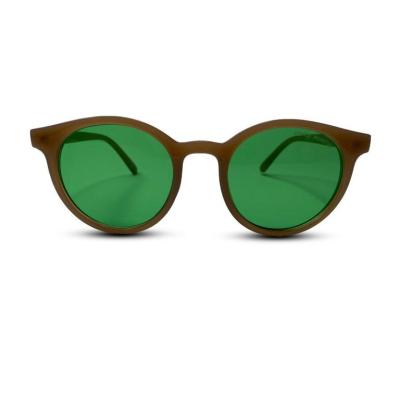 عینک آفتابی اسپرت جدید یووی 400 گرد جنتل مانستر